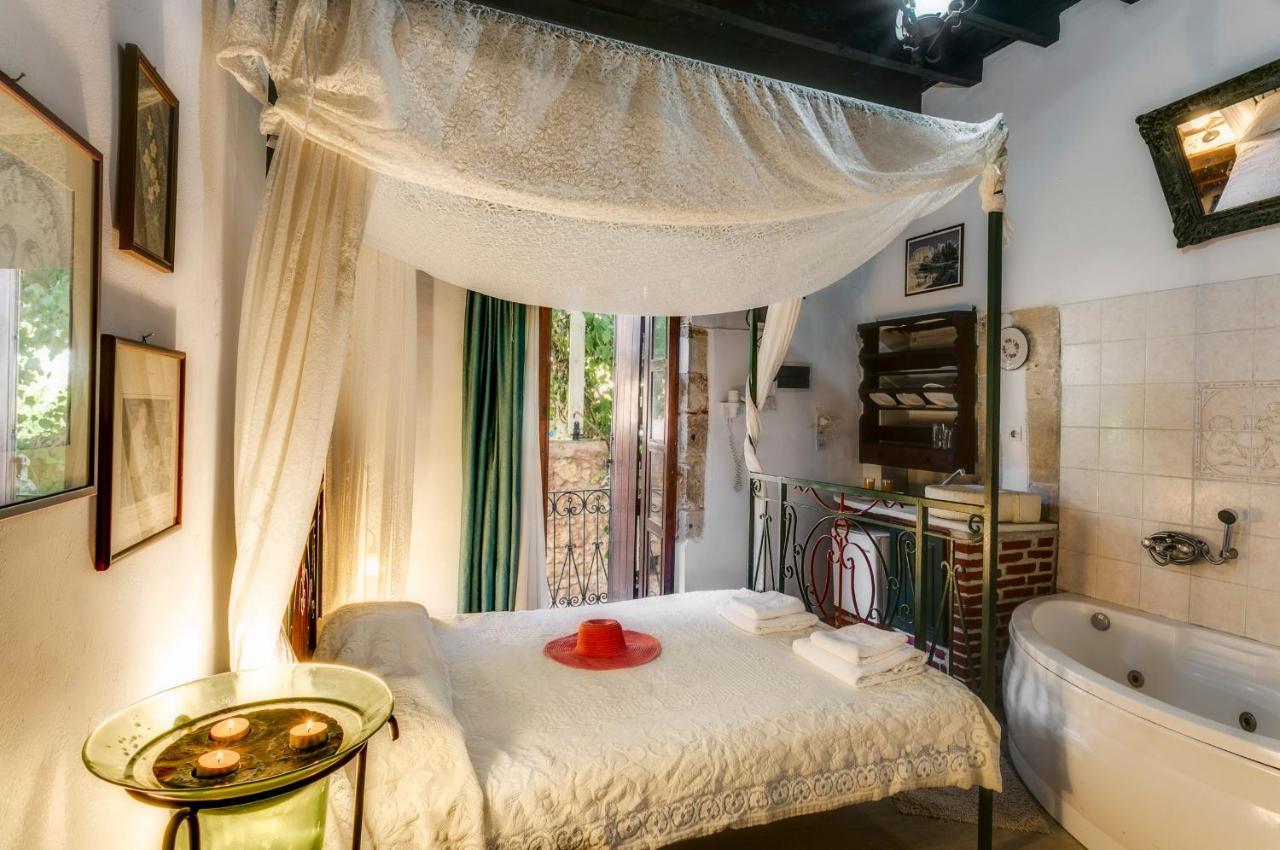 Ifigenia Trad.Rooms In Oldtown By.Marios Chania  Exterior photo