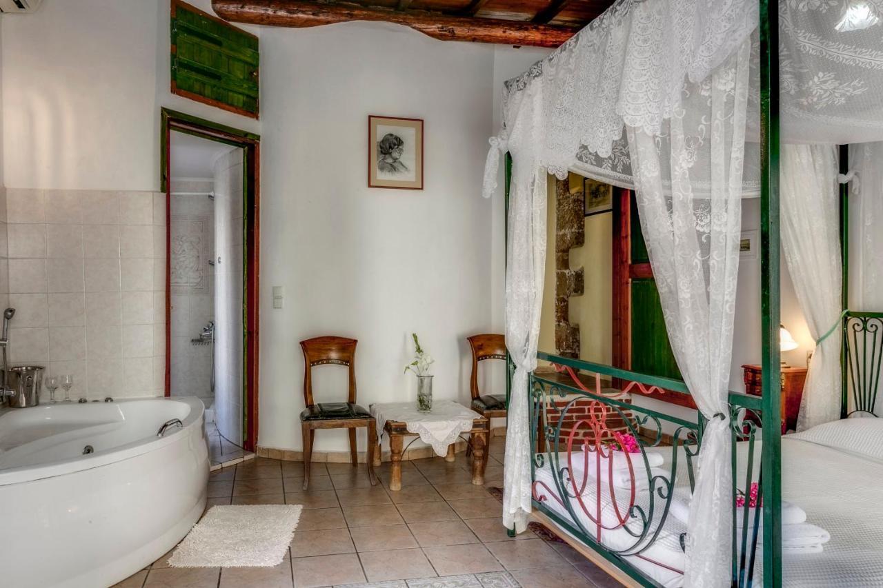 Ifigenia Trad.Rooms In Oldtown By.Marios Chania  Exterior photo