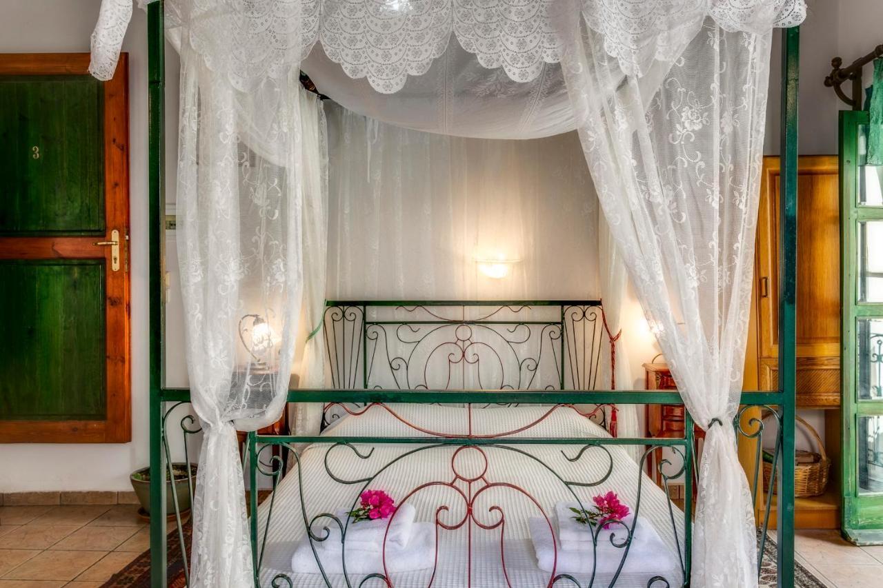 Ifigenia Trad.Rooms In Oldtown By.Marios Chania  Exterior photo