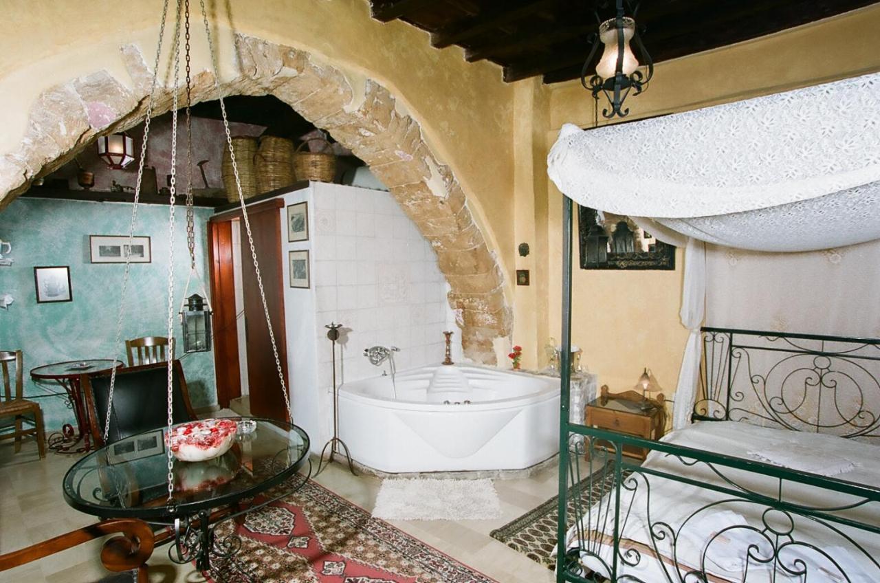 Ifigenia Trad.Rooms In Oldtown By.Marios Chania  Exterior photo