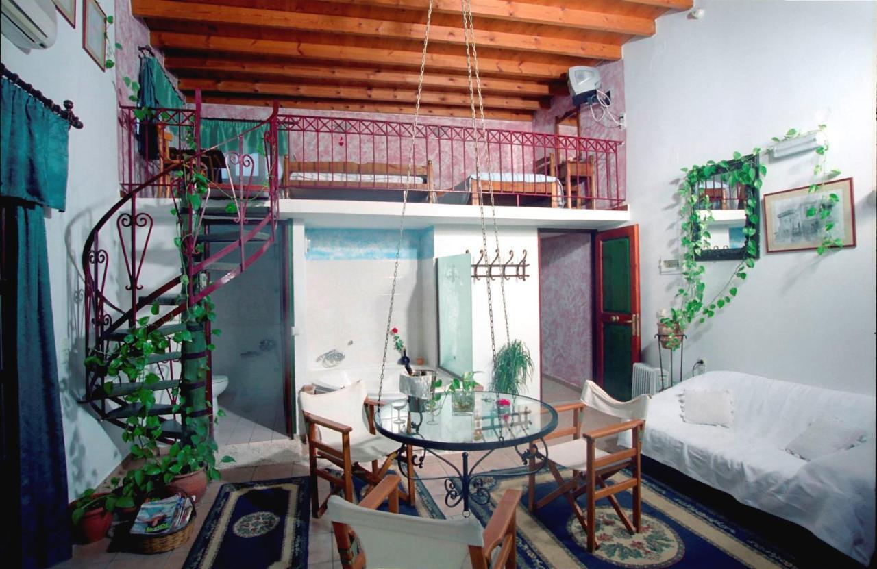 Ifigenia Trad.Rooms In Oldtown By.Marios Chania  Exterior photo