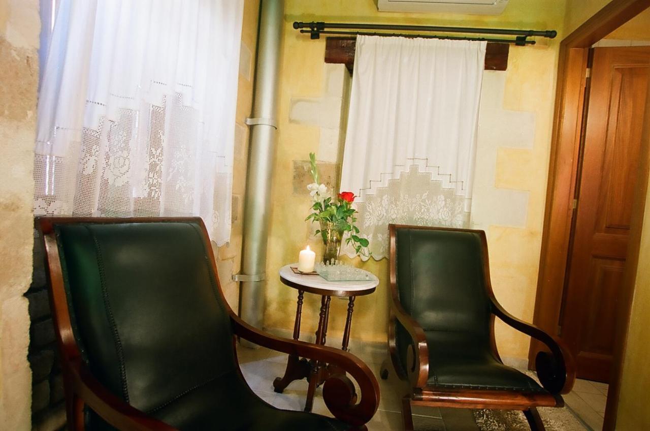 Ifigenia Trad.Rooms In Oldtown By.Marios Chania  Exterior photo
