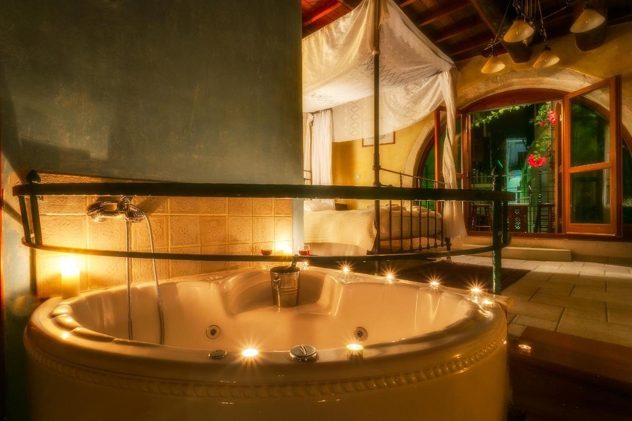 Ifigenia Trad.Rooms In Oldtown By.Marios Chania  Exterior photo